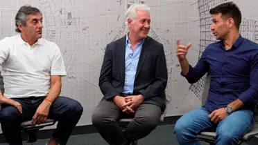 Los directivos del Millonario fueron criticados en las últimas horas.