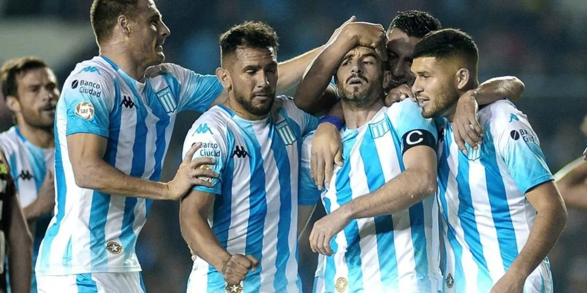 Los dirigentes de Racing blindaron a una de los juveniles con mejor futuro de la Academia.