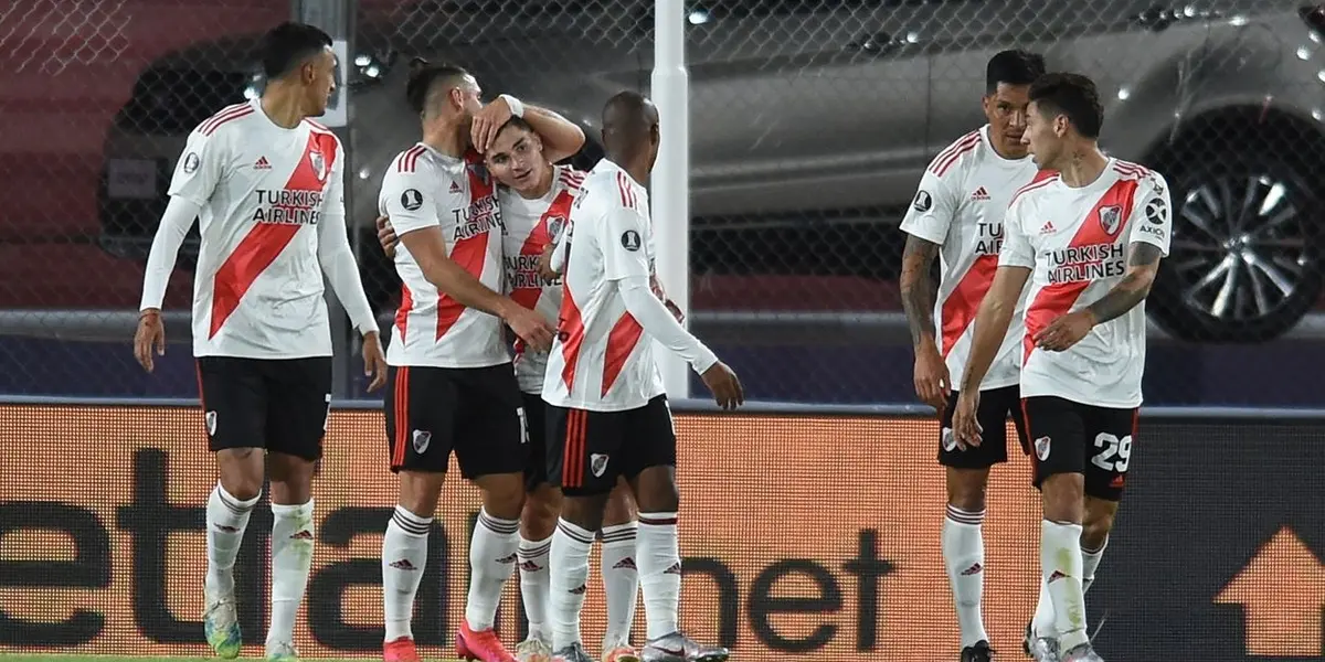 Los dirigidos por Marcelo Gallardo se aseguraron la continuidad de cuatro futbolistas, al renovar sus contratos.