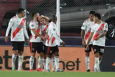 Los dirigidos por Marcelo Gallardo se aseguraron la continuidad de cuatro futbolistas, al renovar sus contratos.