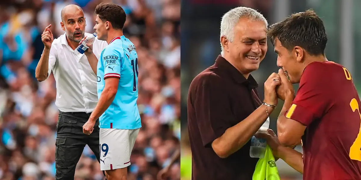 Los dos campeones del mundo viven realidades distintas en Europa