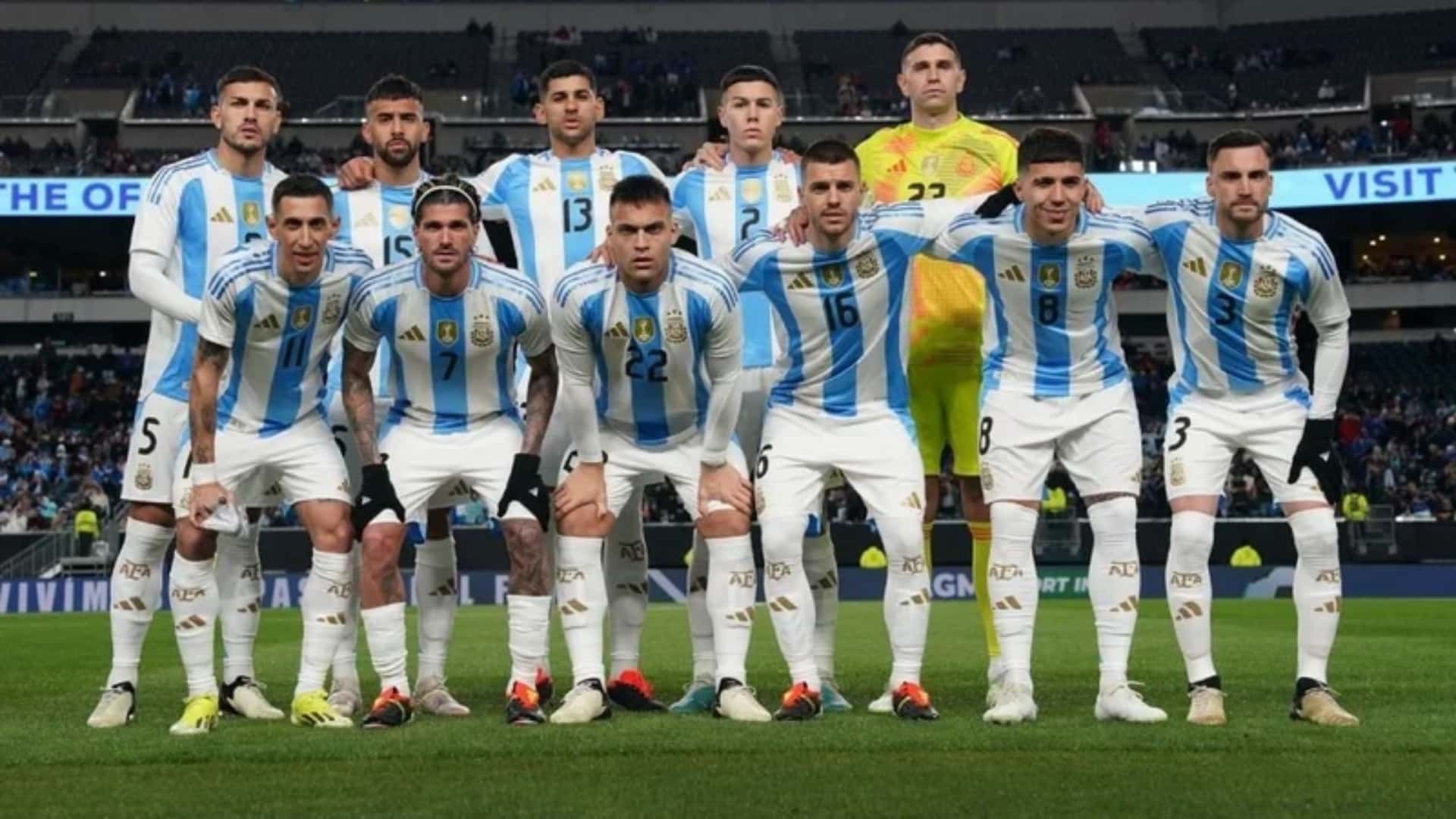 Los dos jugadores de la selección que quieren jugar en River (TN)