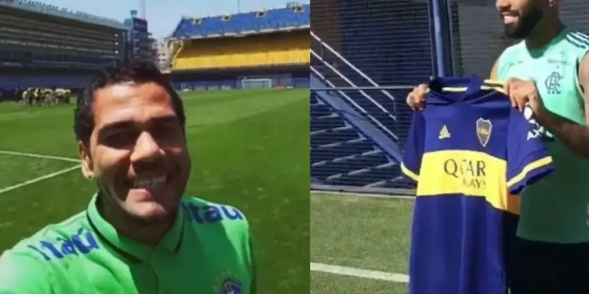 Los dos jugadores identificados con el Xeneize se ganaron este apodo.