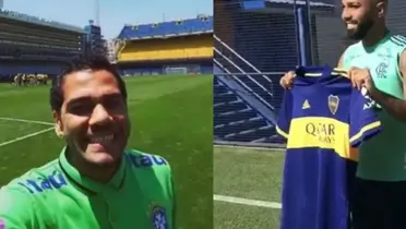 Los dos jugadores identificados con el Xeneize se ganaron este apodo.