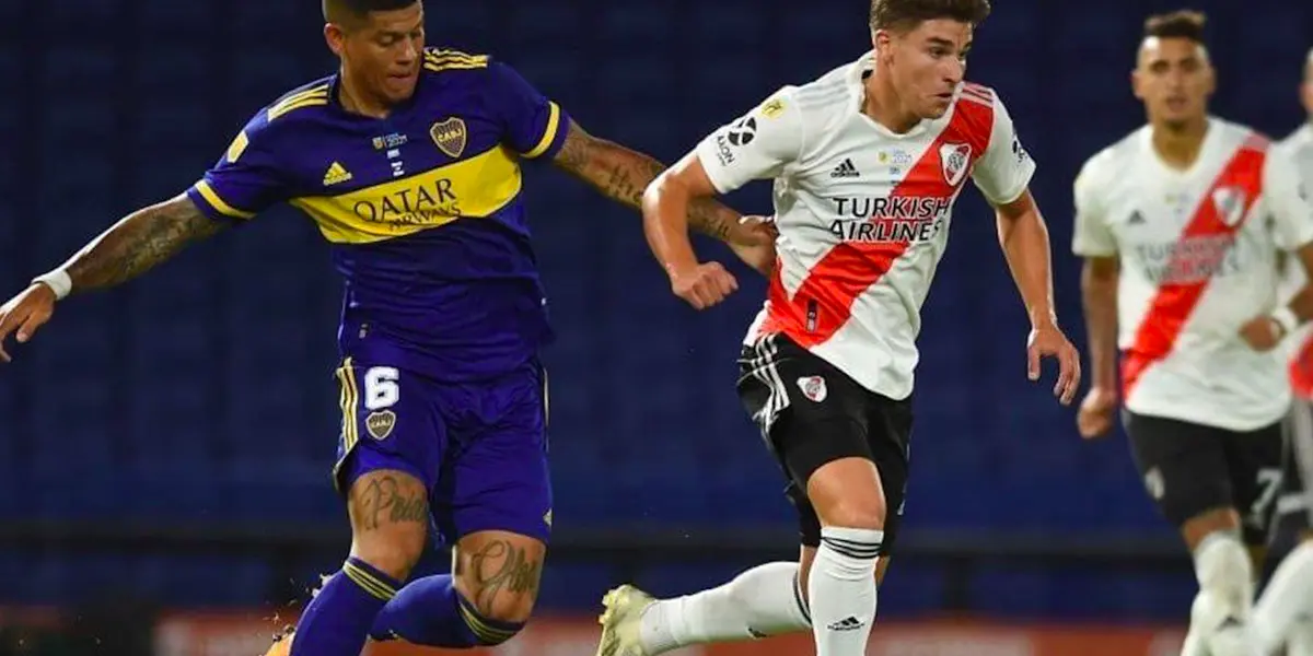 Los dos más grandes de la Argentina ya saben cuándo volveran a chocar en la Copa de la Liga que arrancará en unas semanas.