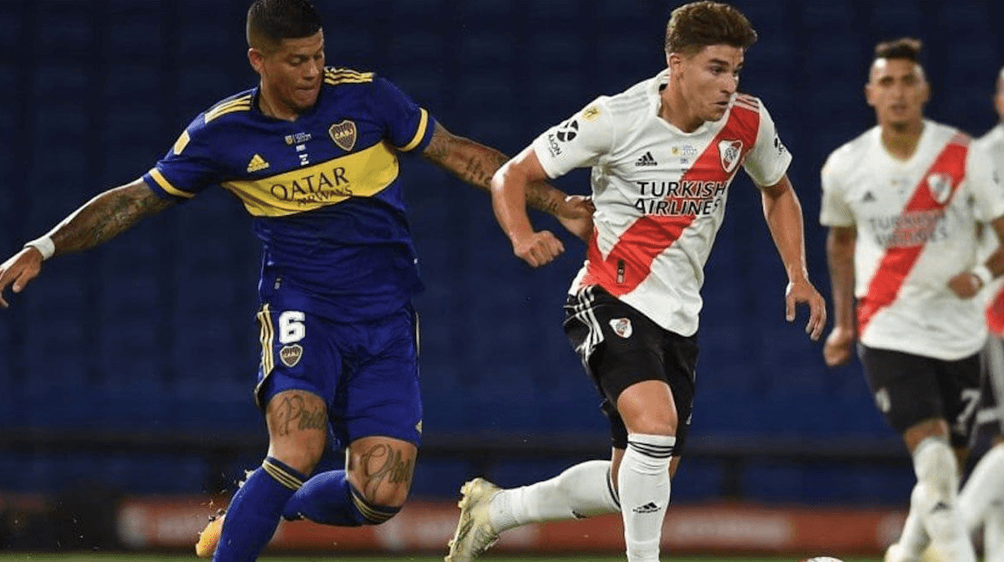 Los dos más grandes de la Argentina ya saben cuándo volveran a chocar en la Copa de la Liga que arrancará en unas semanas.