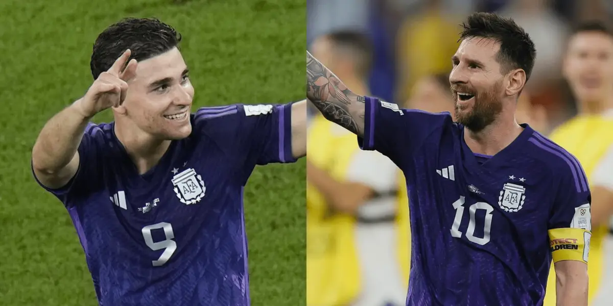 Los dos se perfilan como los líderes del ataque de la Albiceleste ante Australia