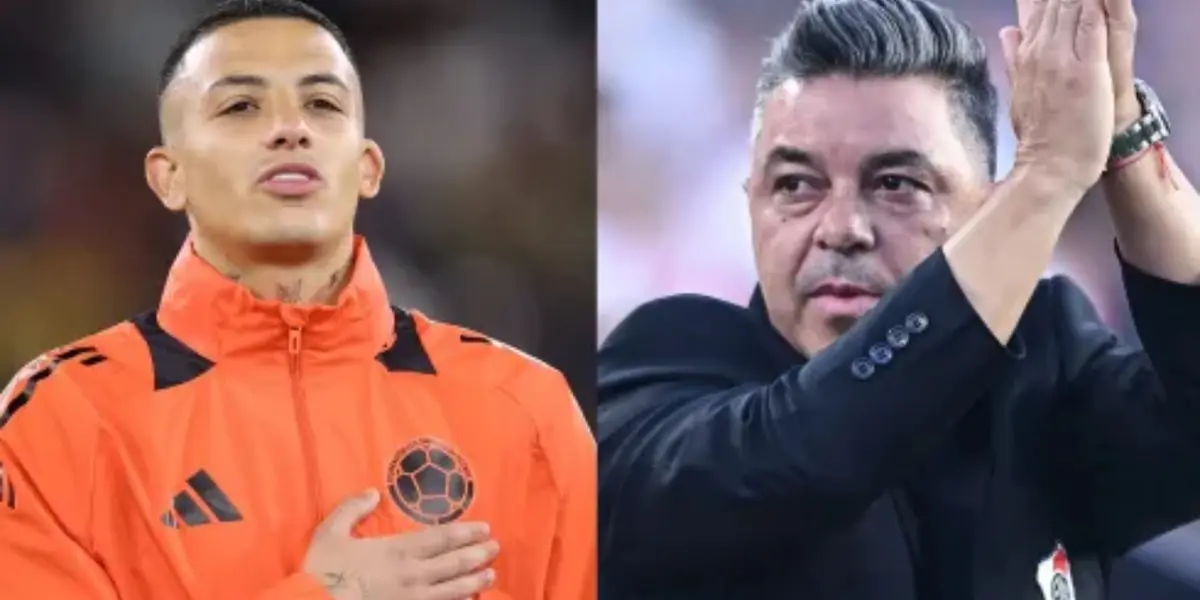 Los elogios de Gallardo a Castaño (LPM)