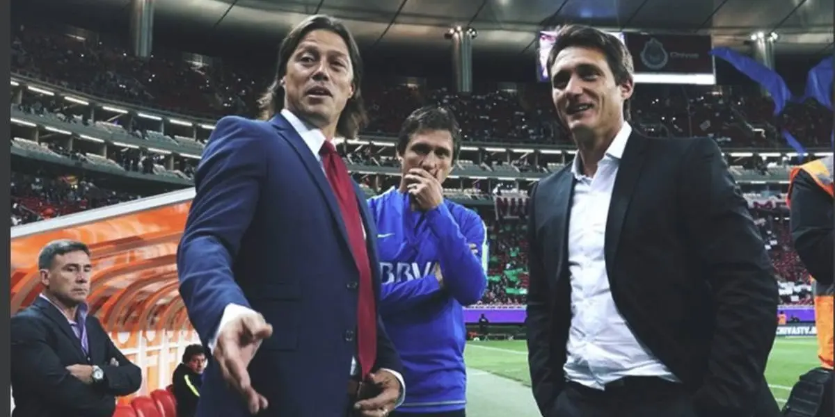 Los entrenadores argentinos, Matías Almeyda y Guillermo Barros Schelotto, viven días tensos en MLS.