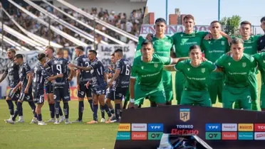 Los equipos argentinos con más ascensos y descensos / X