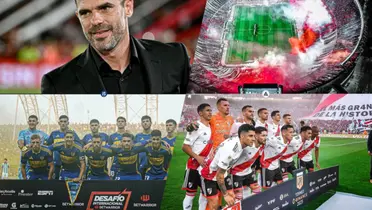 Los equipos argentinos con más títulos en torneos amistosos internacionales / X