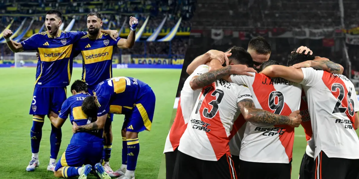 Los equipos argentinos con más títulos en torneos de verano a nivel internacional / X