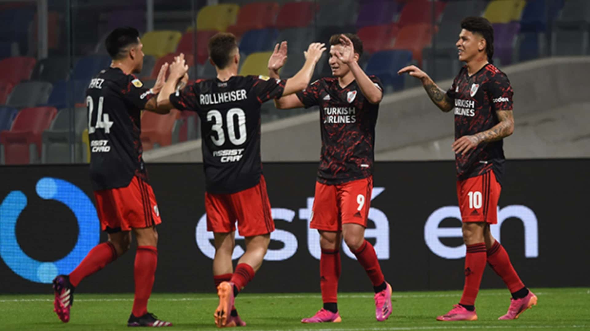 Los futbolistas con pasado en el Millonario que podrían llegar al Xeneize.