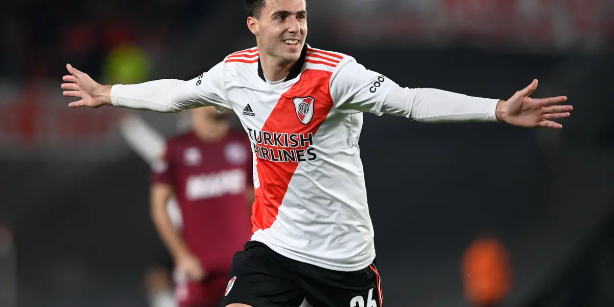 Los futbolistas definieron con gran categoría para el triunfo parcial del Millo.