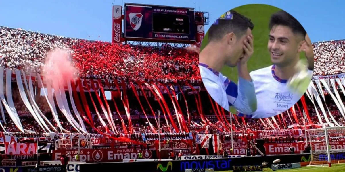 Los futbolistas del Al-Nassr forman parte del duelo ante el PSG, y el argentino vivió un divertido momento con el luso.