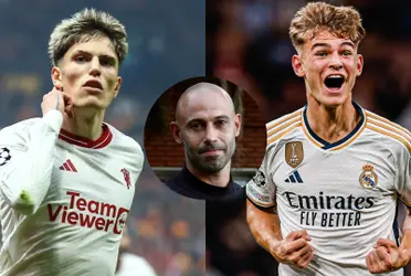 Los grandes ausentes de la lista de Mascherano