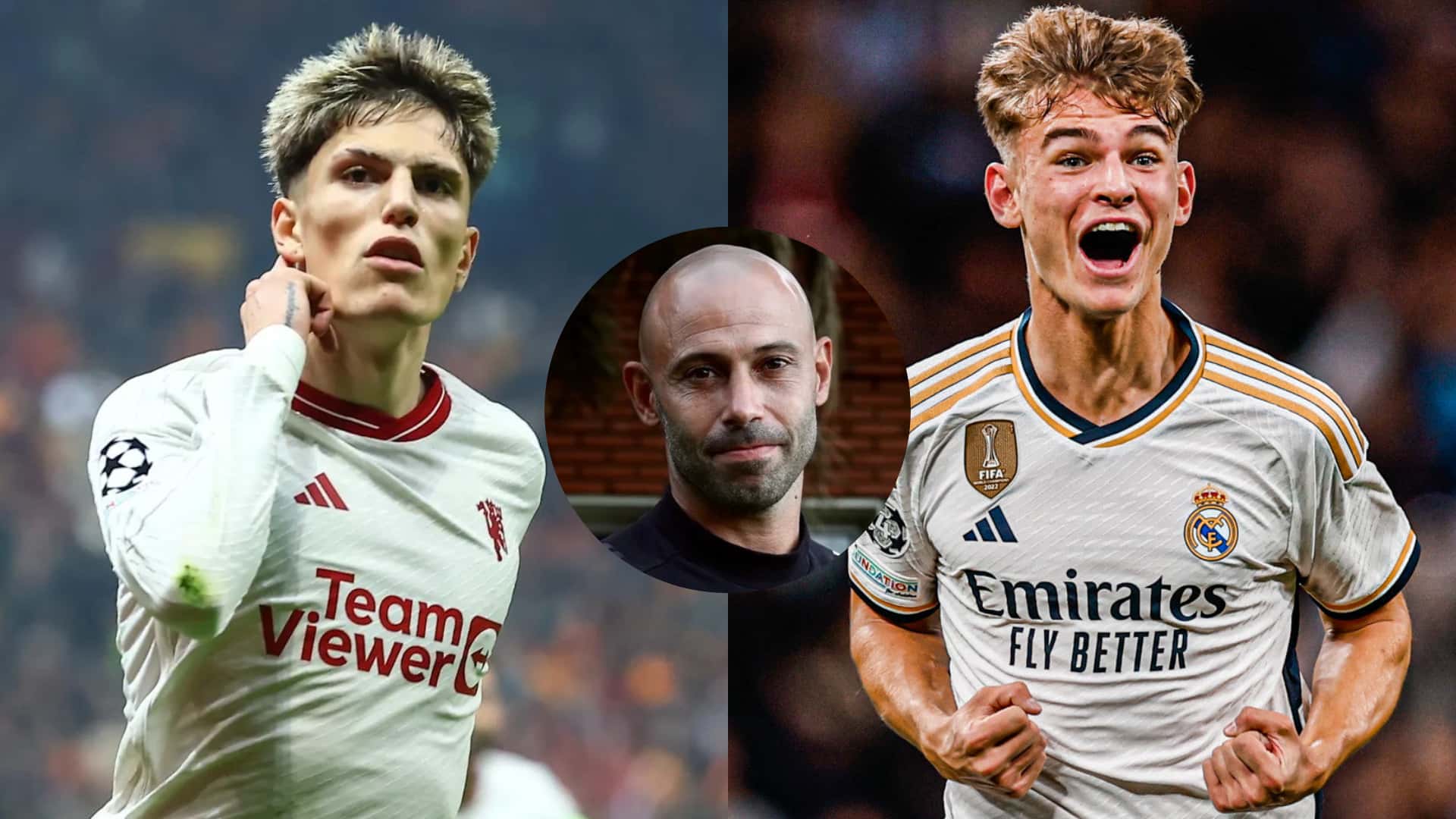 Los grandes ausentes de la lista de Mascherano