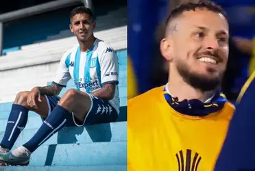 (VIDEO) El hostil recibimiento de La Bombonera a Agustín Almendra en la Copa
