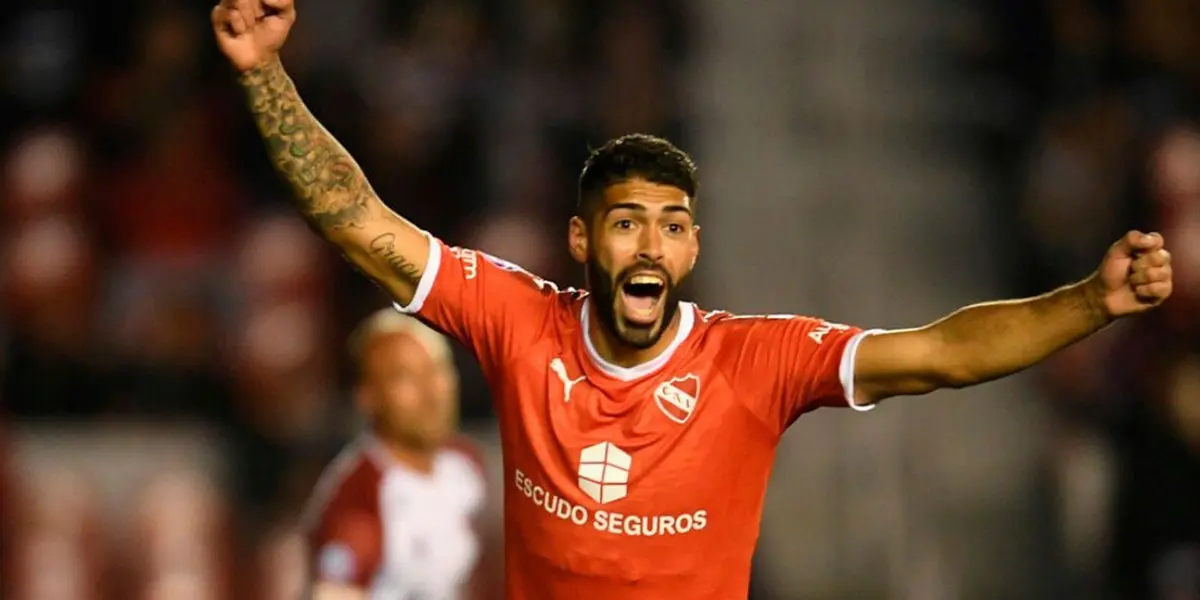 Los hinchas de Club Atlético Independiente que no toleran ver más a Alexander Barboza como titular recibirán la peor noticia de todas.