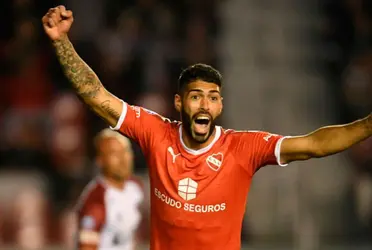 Los hinchas de Club Atlético Independiente que no toleran ver más a Alexander Barboza como titular recibirán la peor noticia de todas.