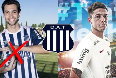 Los hinchas de la ‘T’ explotaron las redes sociales solicitando la vuelta de un exdelantero del club.