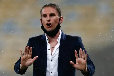 Los hinchas de Racing explotaron en las redes sociales ante unas polémicas declaraciones de Sebastián Beccacece.