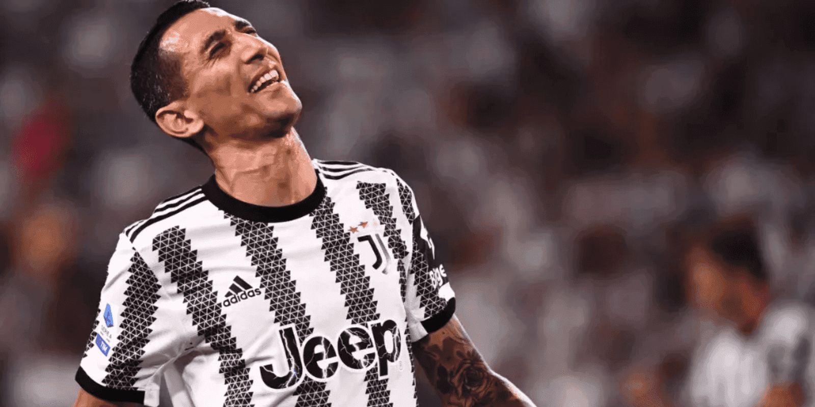 Los hinchas del cuadro italiano empiezan a fastidiarse con el extremo de la selección argentina