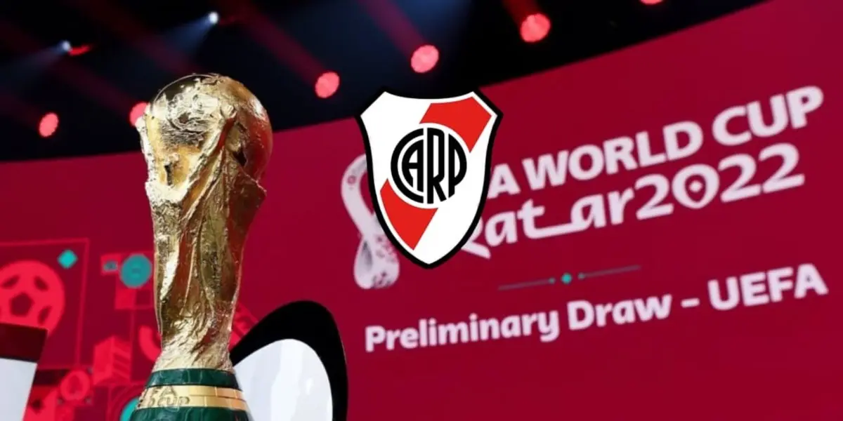 Los hinchas del Millonario enloquecen a raíz de un gran futbolista extranjero, que es fanático del club.