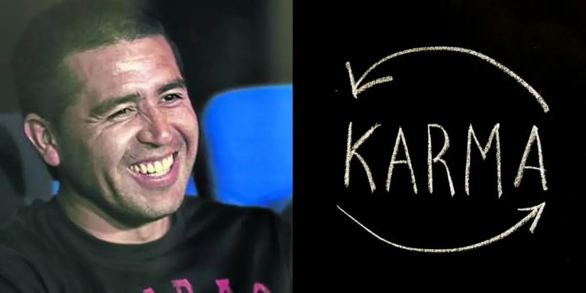 Los hinchas del Xeneize no tiene un grato recuerdo de él, quien atraviesa un momento complicado lejos del club.