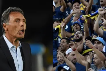 Los hinchas explotaron en las redes sociales ante este error de Miguel Ángel Russo en el empate de Boca Juniors ante Santos.