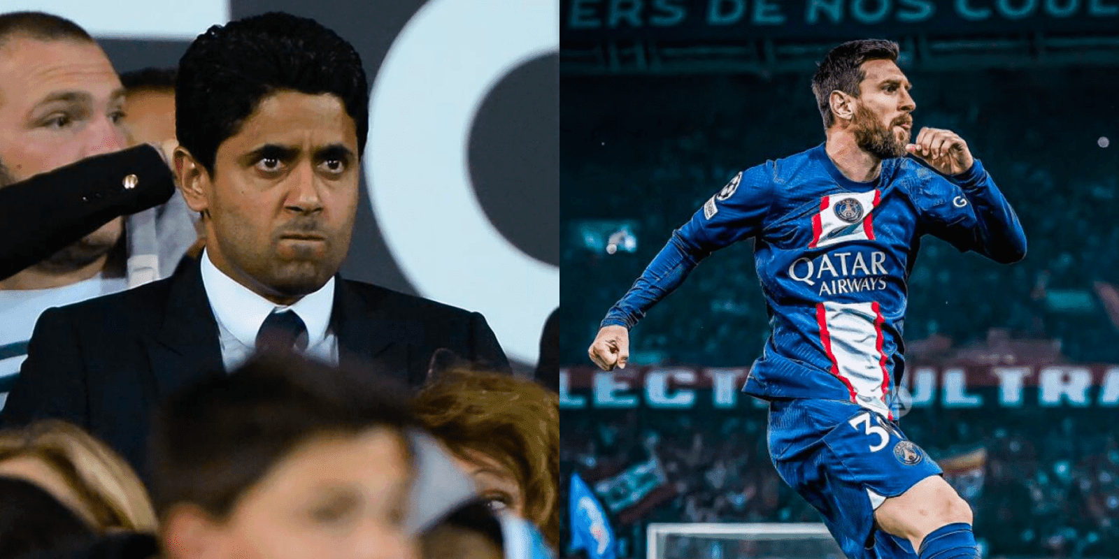 Los hinchas no quieren al campeón del mundo y el presidente del PSG ya tomó una decisión