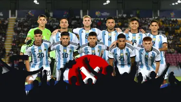 Los hinchas no quieren saber nada con un titular del Sub-23