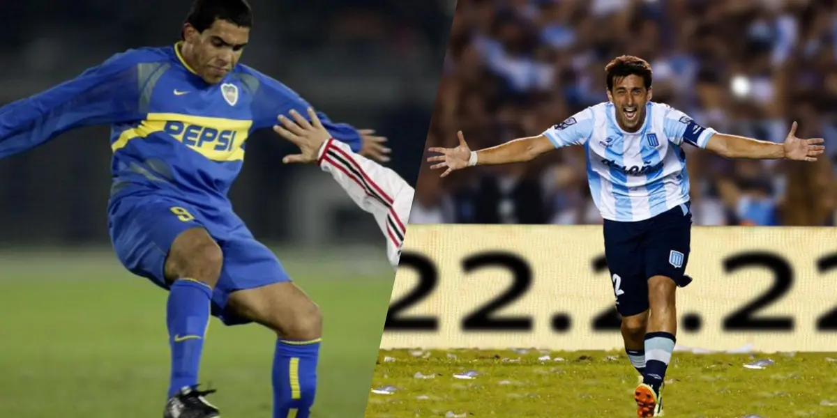 Los jugadores argentinos con más expulsiones en la Copa Libertadores / X
