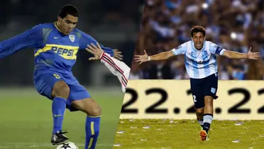 Los jugadores argentinos con más expulsiones en la Copa Libertadores / X