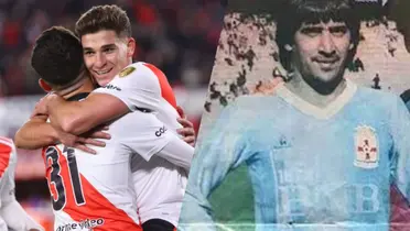 Los jugadores argentinos con más goles en un solo partido de la Copa Libertadores / X