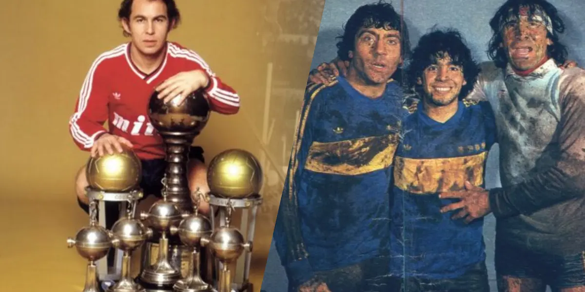 Los jugadores argentinos con más partidos disputados en clásicos / X