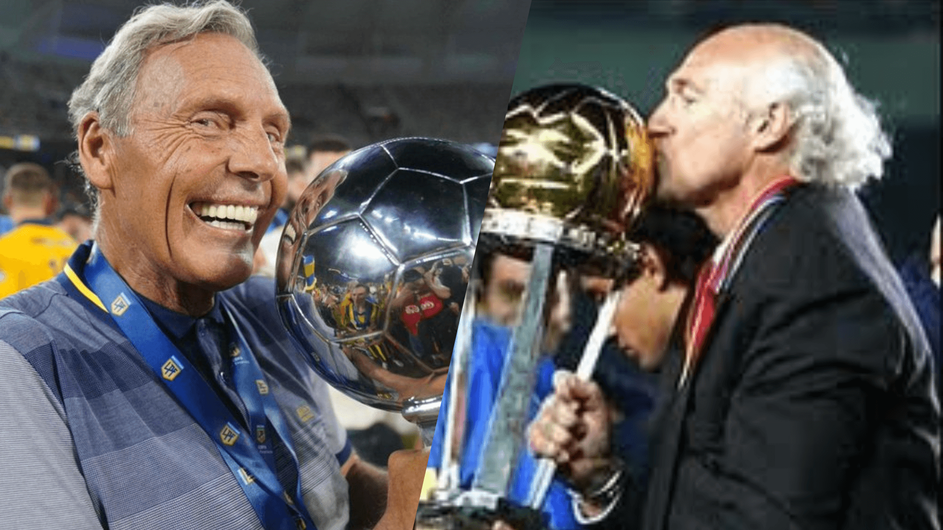 Los jugadores argentinos con más partidos en la Copa Intercontinental / X