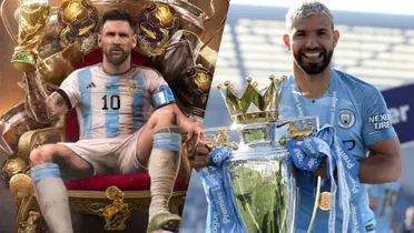 Los jugadores argentinos con más títulos internacionales / X