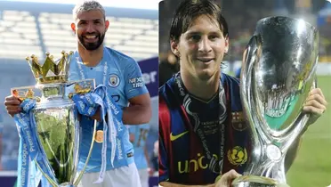 Los jugadores argentinos que más títulos han levantado en Europa/ Twitter