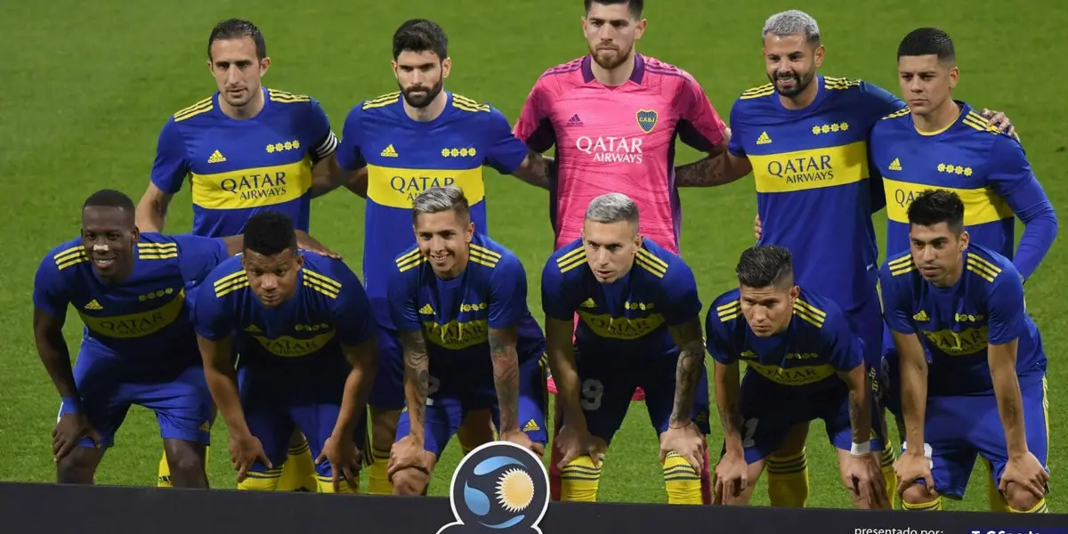 Los jugadores del plantel dirigido por Sebastián Battaglia mostraron sus celebraciones por redes sociales.