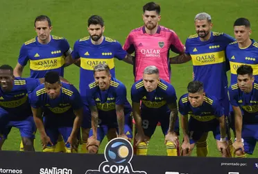 Navidad Xeneize: así fue el festejo de los jugadores de Boca Juniors