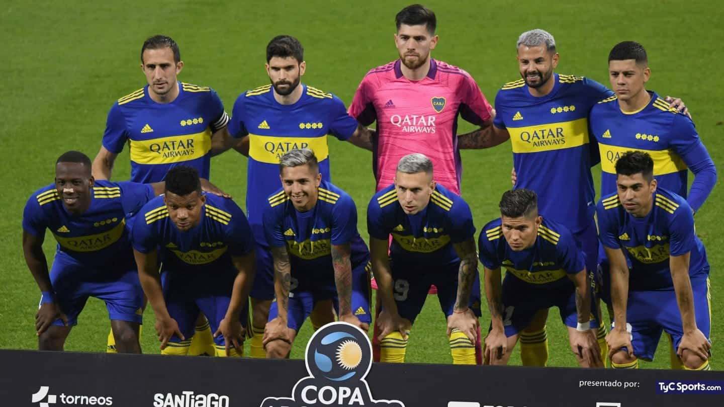 Los jugadores del plantel dirigido por Sebastián Battaglia mostraron sus celebraciones por redes sociales.