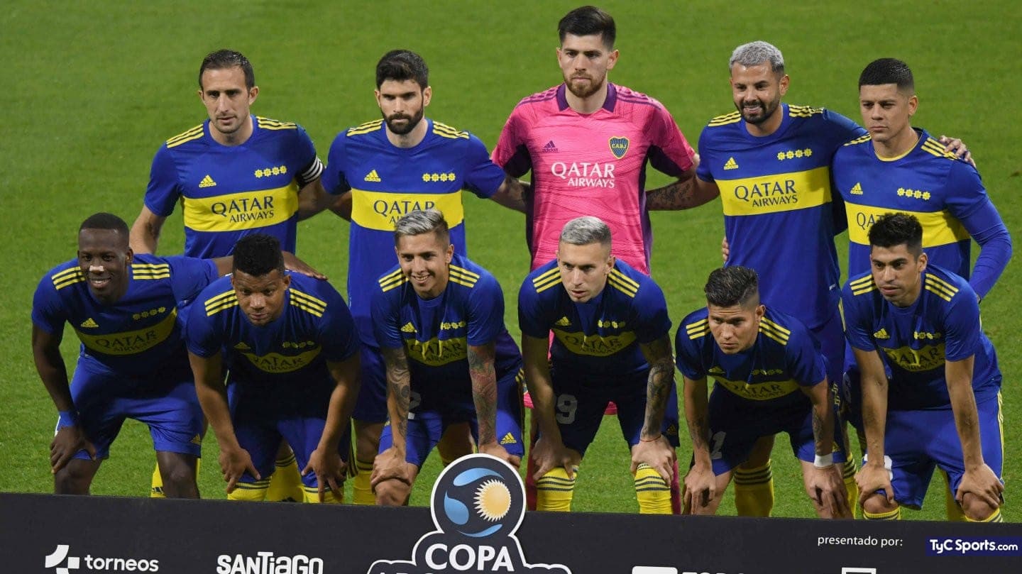 Los jugadores del plantel dirigido por Sebastián Battaglia mostraron sus celebraciones por redes sociales.