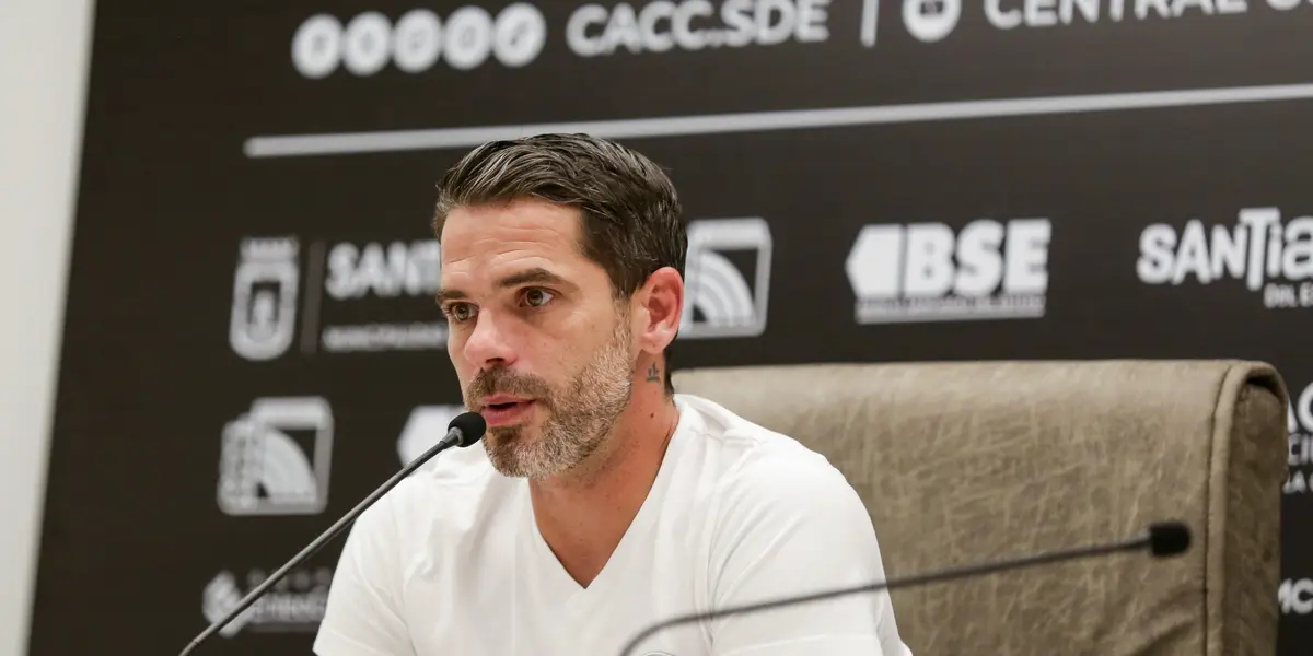 Los jugadores no estarían conformes con la postura del DT.