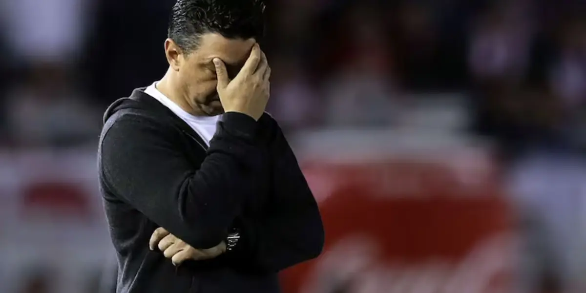 Los jugadores que perderá Gallardo (TN)