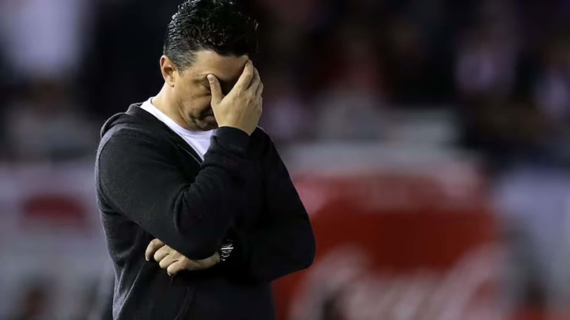Los jugadores que perderá Gallardo (TN)
