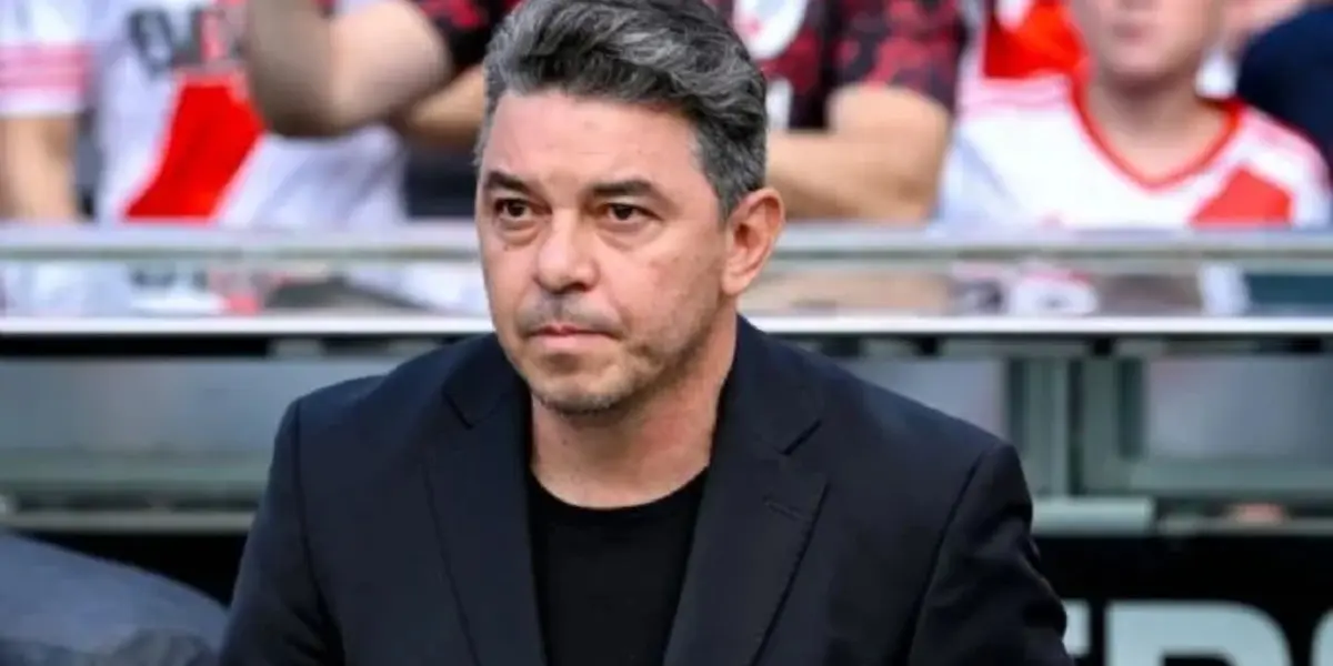 Los juveniles que Gallardo bajó a Reserva (TN)