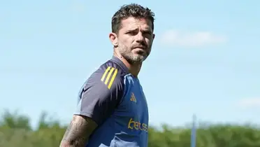 Los juveniles que llamaron la atención de Gago