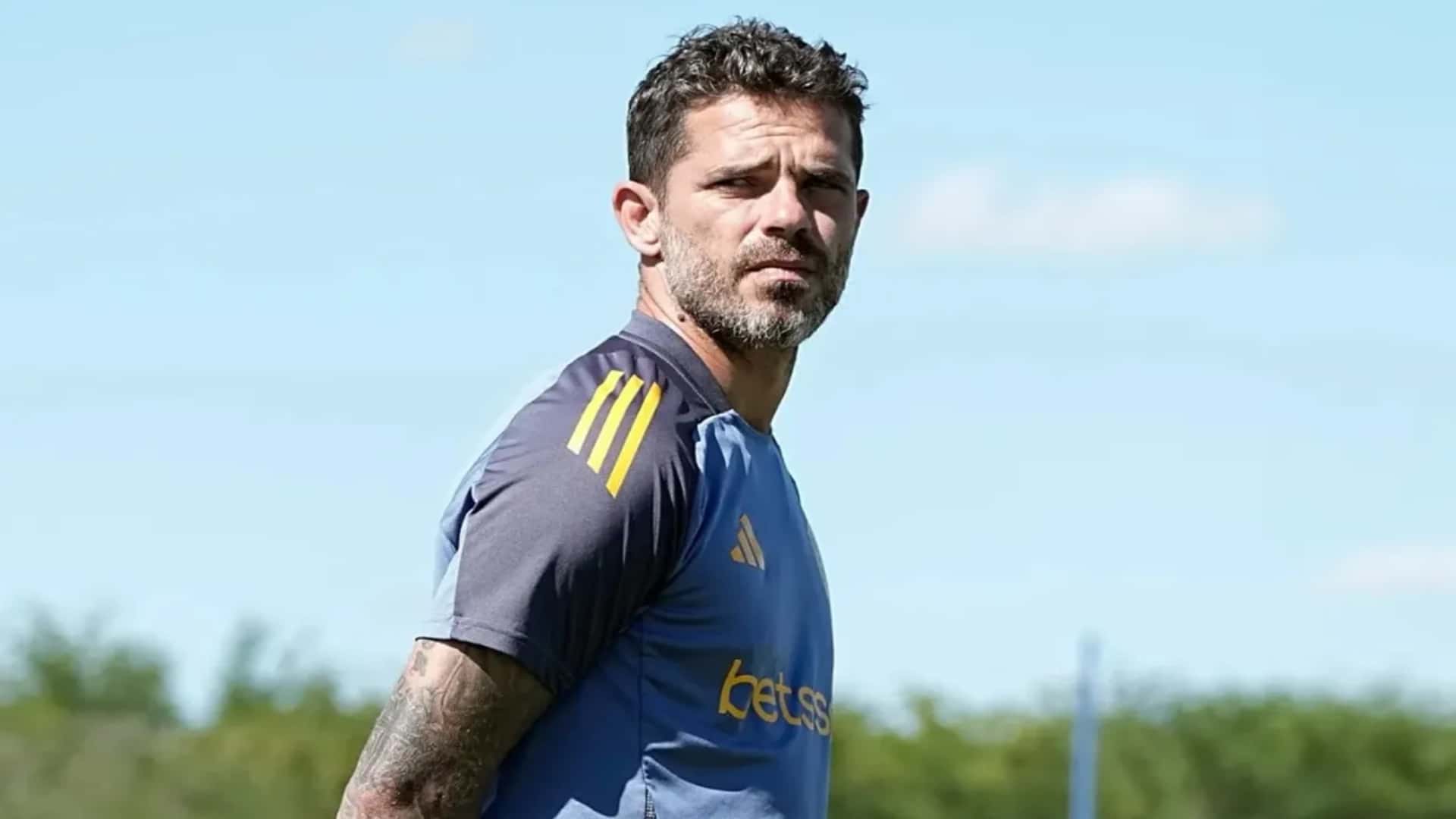Los juveniles que llamaron la atención de Gago