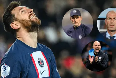 Los malos resultados hacen que la directiva piense en un plan B para el actual entrenador